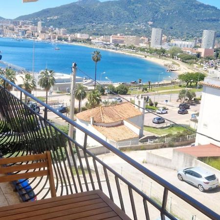 Magnifique Appartement Avec Balcon Vue Mer A L'Entree D'Ajaccio Ajaccio  Dış mekan fotoğraf