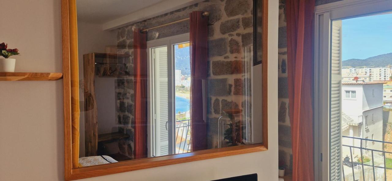 Magnifique Appartement Avec Balcon Vue Mer A L'Entree D'Ajaccio Ajaccio  Dış mekan fotoğraf